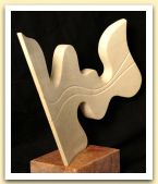 Balcone - 2002 Come un Ritmo - travertino cm 37x27x3 (1).JPG