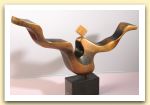 Balcone - 2006 Equilibrio di Danza - bronzo cm 47x18x6 (1).JPG