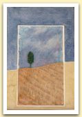 Miriam Bizioli, albero solitario, acquerello.jpg
