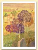 Miriam Bizioli, paesaggio 2, acquerello e acrilico.JPG
