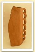 Miriam Bizioli, vaso pesce, terracotta.jpg