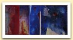 Il viaggio 2 -2006-tecnica mista su carta da parati, 22x46,5cm.jpg