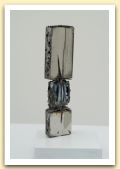 Piccolo totem - acciaio e smalto 22x5x2,5 cm.jpg