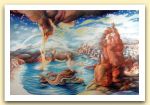 25 - Scene Mitologiche, pastello su carta cm 100x150, 2007.jpg