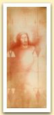 24- Sindone, sanguigna su carta, cm 80x200, 1998.jpg