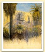 22.Vincenzo Nucci, giardino Mediterraneo, olio su tela, cm 120x100.jpg