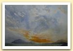 Alida Pardo_capo sounion, 2008, acquerello cm 14,5x26,5.jpg