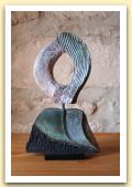 Graziella Scivoletto, raku, n. 6.jpg