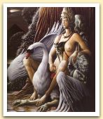Hermes-phrodite lunaire 1, 1991.jpg