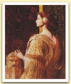 Il Re del Mondo, 1992 Olio su tela, cm 110x90.jpg