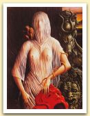 La Donna dei Pianti, 1088 Olio su tela, cm 120x100.jpg
