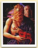 Oracolare,1986 Olio su tela, cm 70x50.jpg
