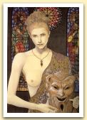 Tallia, 1998 Tecnica mista su cartoncino, cm 100x70.jpg