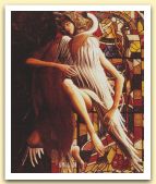 Luce Redenta,1993 Olio su tela, cm 160x130.jpg
