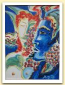 L.M.B.-allegoria di bacco-2003-olio su tela-cm 40x30.JPG