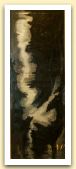 23-Tempo di passione, smalto su tela, 1961, cm 160x58.JPG