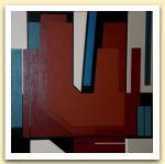 17-Nel quadrato, acrilici su tela, 1974, cm 100x100.JPG