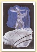 Avere, Della lunaria, 2006, china e tempera su carta di vecchio registro, cm 21x37.jpg