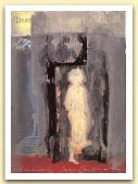 Dare, della porta misteriosa, 2004, tempera e china su carta Fbriano Roma, cm 33x24, Art-Research, Zurigo.jpg