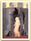 Avere, Della porta misteriosa, 2004, tempera e china su carta Fabriano Roma, cm 33x24, Art-Reserch, Zurigo.jpg
