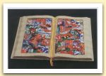 Libro Caos, 1998 - Carta, ritagli di lattine, nastrino, cm.30 x 21 x 3  Collezione Museo Virgiliano, Mantova.jpg