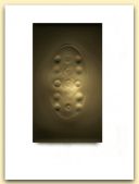 12 Scudi-impronte, 1999, tela su tavola cm 150x90.jpg