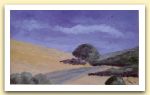 20-Paesaggio con giallo - olio su tela cm 50x30.jpg