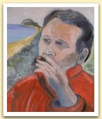 23-Fratello a Cefalu` - olio su tela cm 60x50.jpg